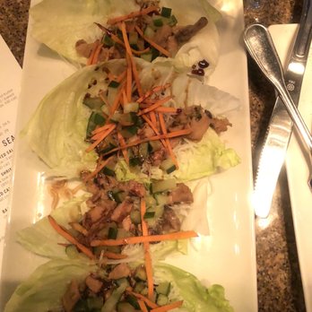 Chart House - Lettuce Wrap - Seafood Near Me - Alexandria, Virginia Chart House - Lettuce Wrap - Seafood Near Me - Alexandria, Virginia