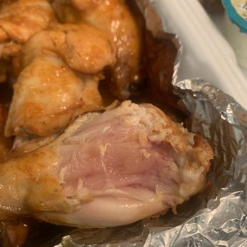 Zoner's - a closeup of the chicken - Pizza Near Me - Hinesville, Georgia