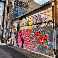 Art Alley Rapid City