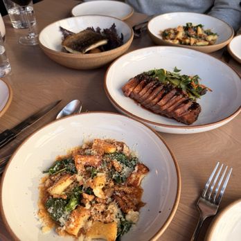 Octavia - duck, cod, gnocchi - New American Near Me - San Francisco, California Octavia - duck, cod, gnocchi - New American Near Me - San Francisco, California