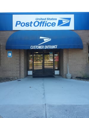 Us Post Office 6050 Shallowford Rd Chattanooga Tn Post Offices Mapquest