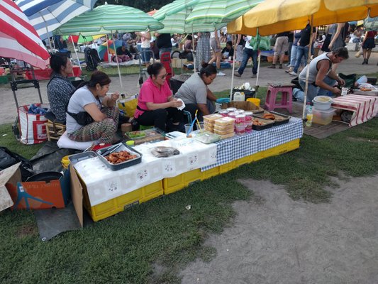 Thaipark Markt Berlin by null