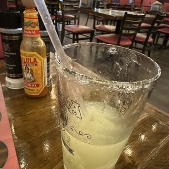 Cantina Louie - $4.99 frozen margarita very strong! - Mexican Near Me - Jacksonville, Florida