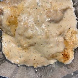 Blackened Catfish Opelousas