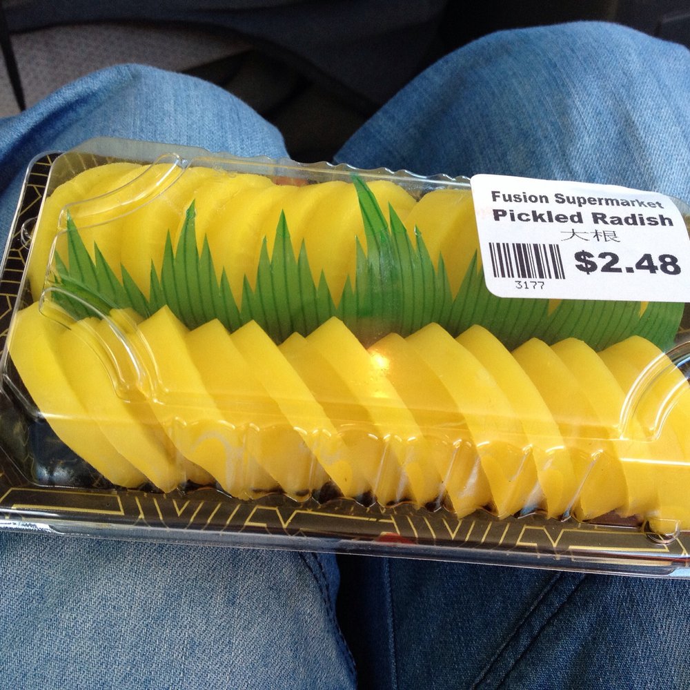 Fusion Supermarket - Pickled radish - Grocery Near Me - Scarborough, Ontario Fusion Supermarket - Pickled radish - Grocery Near Me - Scarborough, Ontario