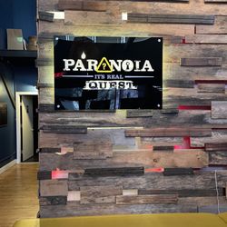 Paranoia Quest Escape the Room