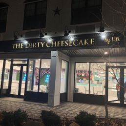 THE DIRTY CHEESECAKE - Updated May 2025 - 74 Photos & 34 Reviews - 102