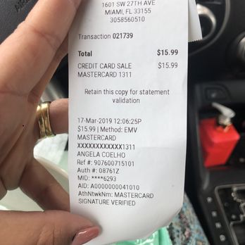 Las Brisas Hand Car Wash - Car Wash Near Me - Miami, Florida