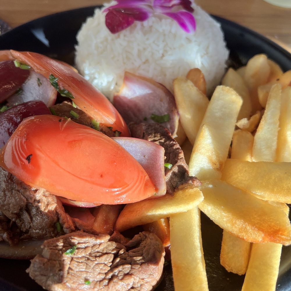 Lomo Saltado Lomo Saltado