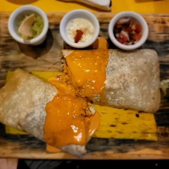 La Lupe - Chicken burrito - Tacos Near Me - San Cristóbal de las Casas, CHP La Lupe - Chicken burrito - Tacos Near Me - San Cristóbal de las Casas, CHP