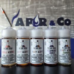 Vapor and Company