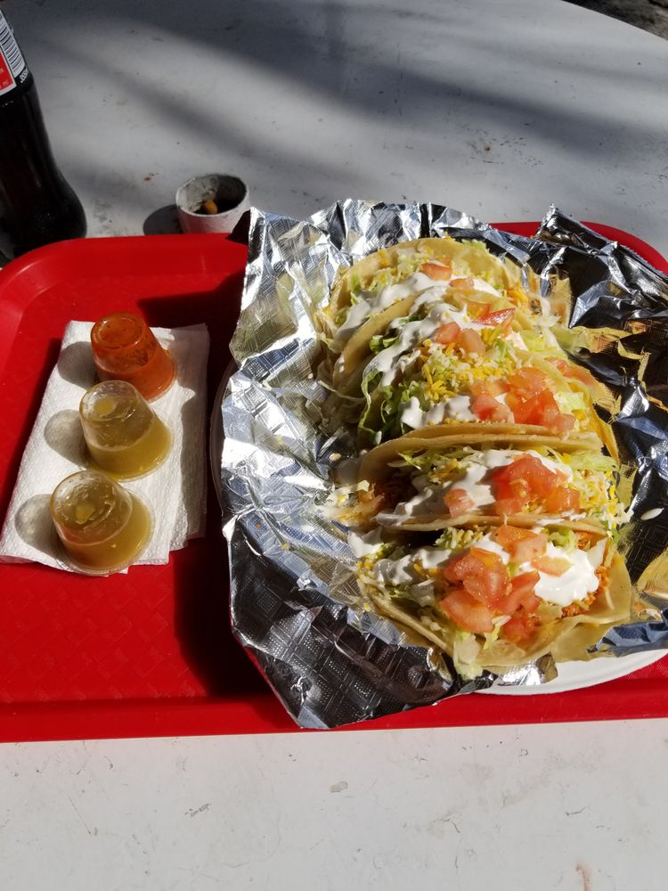 El Taco Amigo