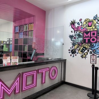 MOTO Pizza - Pizza Near Me - Bellevue, Washington