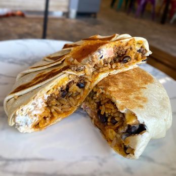 Burrito Mariachi - The new stacker is amazingggg - Mexican Near Me - Patchogue, New York