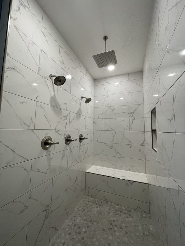 Slide of Andrew Banks Plumbing