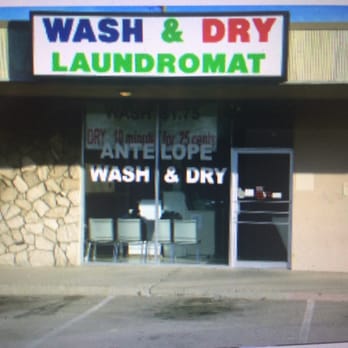 Antelope Wash and Dry - Store front - Laundry Services Near Me - Red Bluff, California Antelope Wash and Dry - Store front - Laundry Services Near Me - Red Bluff, California