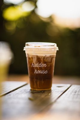 Hidden House Coffee by null