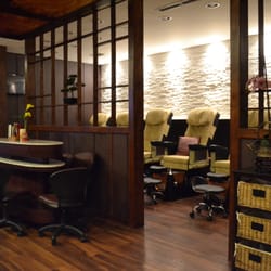 NuZen Spa - Pedicure Area