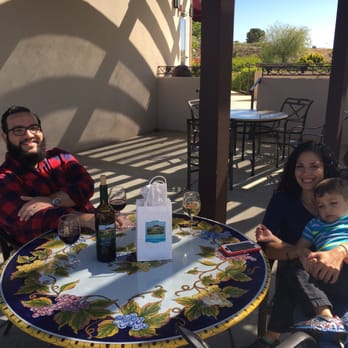 Churon Winery - Wineries Near Me - Temecula, California