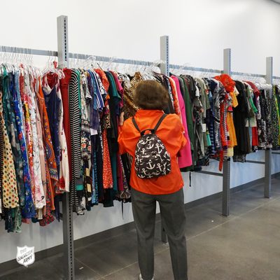 The Salvation Army Thrift Store & Donation Center by null