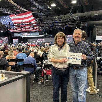 Veteran Tickets Foundation - Barrett Jackson car auction - Community Service/Non-Profit Near Me - Tempe, Arizona Veteran Tickets Foundation - Barrett Jackson car auction - Community Service/Non-Profit Near Me - Tempe, Arizona