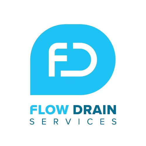 Slide of Flow Drain Services