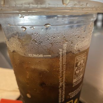 McDonald's - Watered down Dr Pepper. - Fast Food Near Me - Millbrook, Alabama McDonald's - Watered down Dr Pepper. - Fast Food Near Me - Millbrook, Alabama