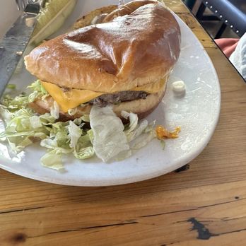 Open Range Grill and Tavern - Bison Burger* - American Near Me - Sedona, Arizona Open Range Grill and Tavern - Bison Burger* - American Near Me - Sedona, Arizona