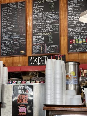 Bubbalou's Bodacious Bar-B-Que by null