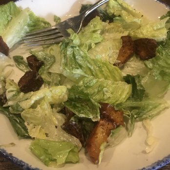 Park Distillery - Caesar salad - Canadian (New) Near Me - Banff, Alberta