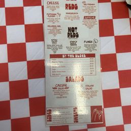The Menu