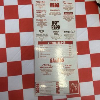 Mad Pie - The Menu - Pizza Near Me - Honolulu, Hawaii