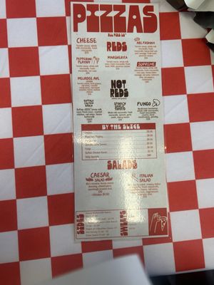Menu photo 1 Mad Pie Honolulu, HI Menu photo 1 Mad Pie Honolulu, HI
