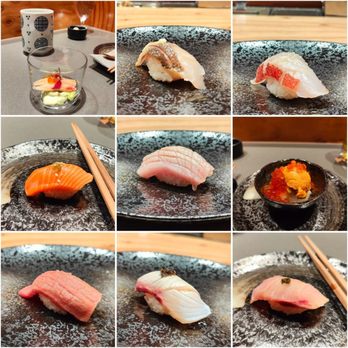 Hidden Fish - Sushi Bars Near Me - San Diego, California