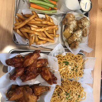 Fire Wings - Chicken Wings Near Me - San Mateo, California Fire Wings - Chicken Wings Near Me - San Mateo, California