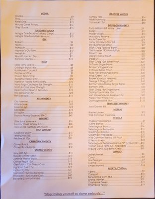 Menu photo 6 Mama Foo Foo Daytona Beach, FL