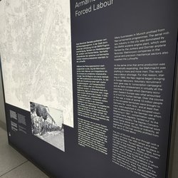 NS-Dokumentationszentrum München - 400 Munich businesses the profited from Jewish labor