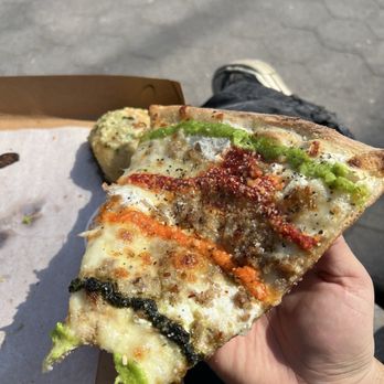 Two Boots Pizza - The Duchess (10") - Pizza Near Me - New York, New York Two Boots Pizza - The Duchess (10") - Pizza Near Me - New York, New York
