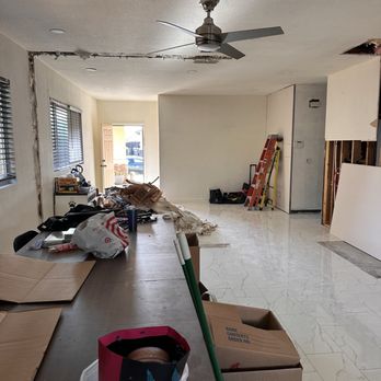 Fresh Paint - During the process. - Painters Near Me Fresh Paint - During the process. - Painters Near Me