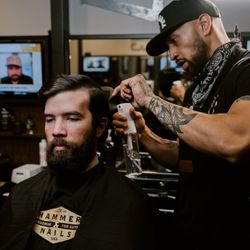 Hammer & Nails - Barber shop