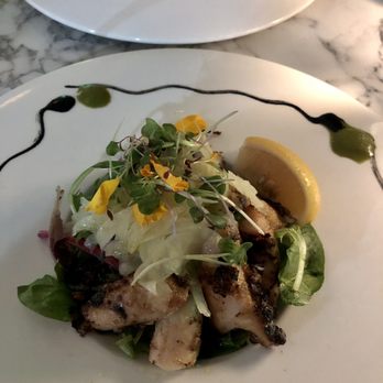A Fish Called Avalon - Spanish Octopus - Seafood Near Me - Miami Beach, Florida
