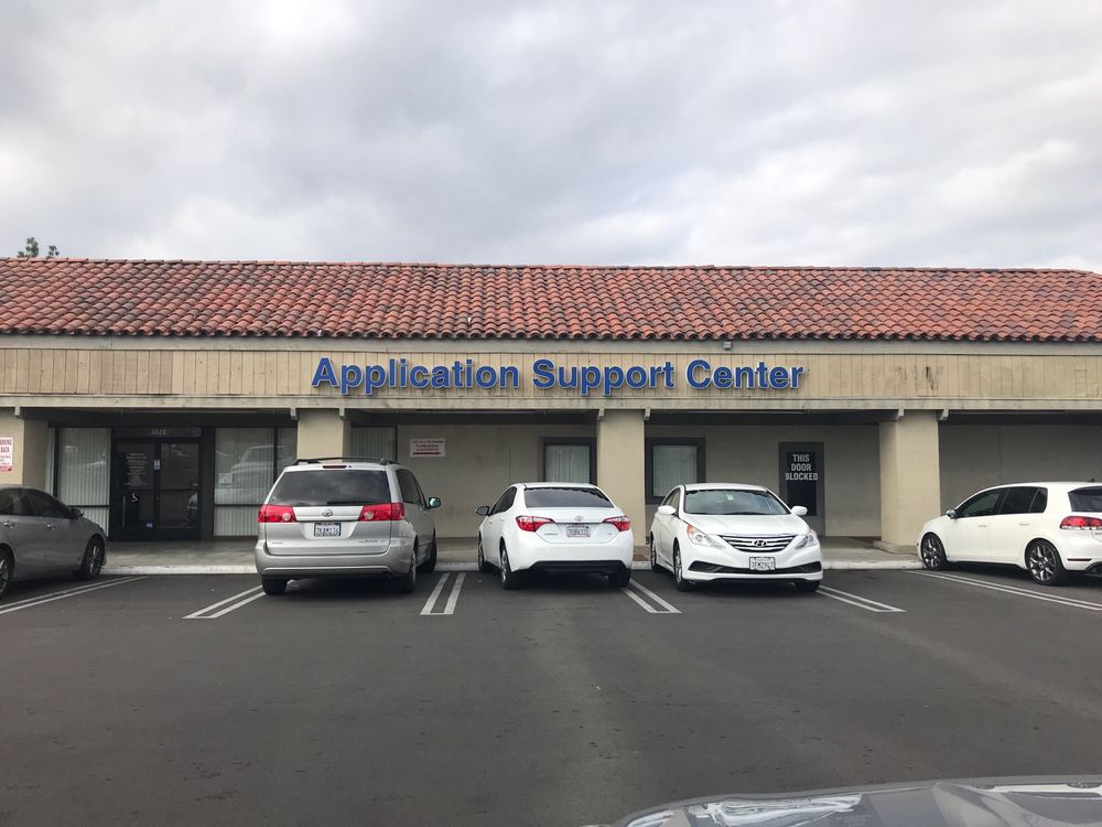 USCIS APPLICATION SUPPORT CENTER Updated September 2024 3812