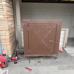 Baker Bear Bins