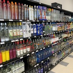 N Beach Liquor