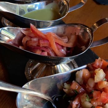 Asadero Ballard - Use these... on everything loooool - Mexican Near Me - Seattle, Washington
