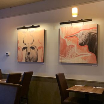 Evil Dave's Grill - Art - Canadian (New) Near Me - Jasper, Alberta