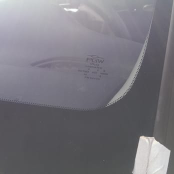 Nike Auto Glass - Brand of glass used - Auto Glass Services Near Me - Fontana, California