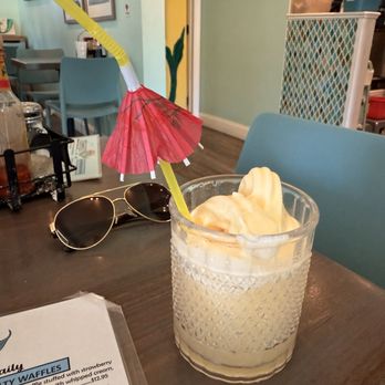 The Mermaid Cafe at Riverview - Breakfast & Brunch Near Me - New Smyrna Beach, Florida