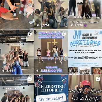 T1 Dance Studio Complex - Dance Studios Near Me - Johns Creek, Georgia