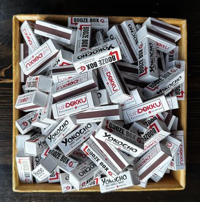 SUSHI DOKKU Japanese Restaurant by null